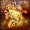 Zodiac Capricorn - Diamond Painting Kit