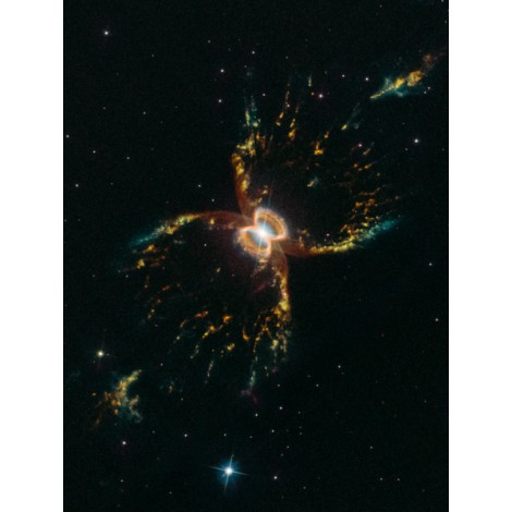 Southern Crab Nebula