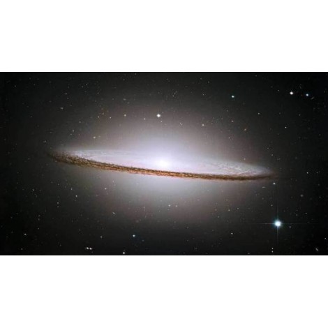 The Sombrero Galaxy