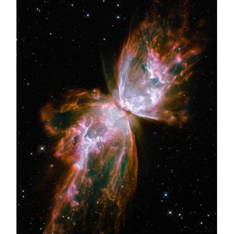 The Butterfly Nebula