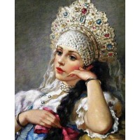 Russian Heritage Painting...