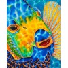 Sunshine Angelfish Diamond Painting