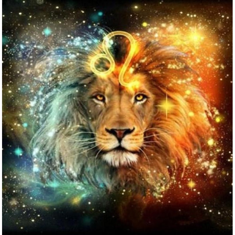 Mystic Lion - Paint ...