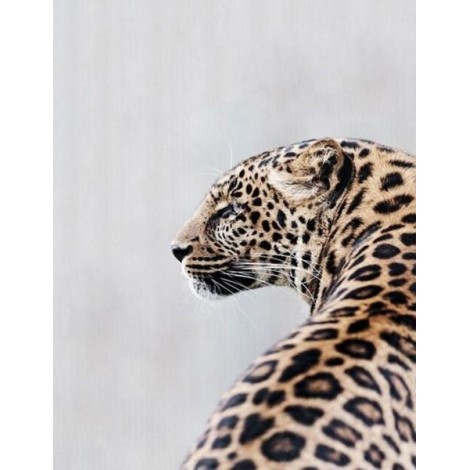 Stunning Jaguar - Paint by Diamonds