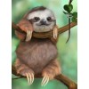 Sloth DIY Diamond Painting