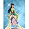 Mulan & Lychee DIY Diamond Painting Kit