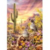 Cactus & Birds Diamond Painting